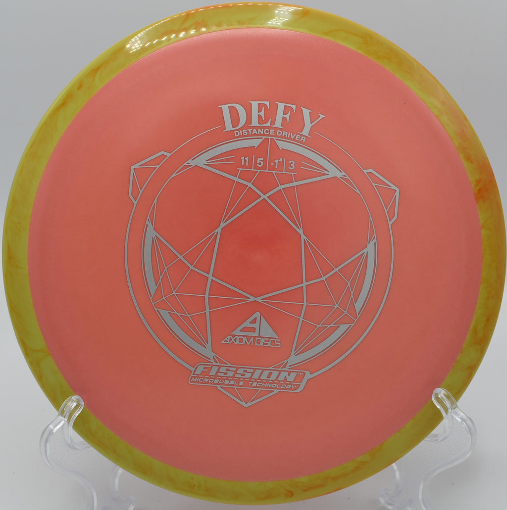 Fission Defy