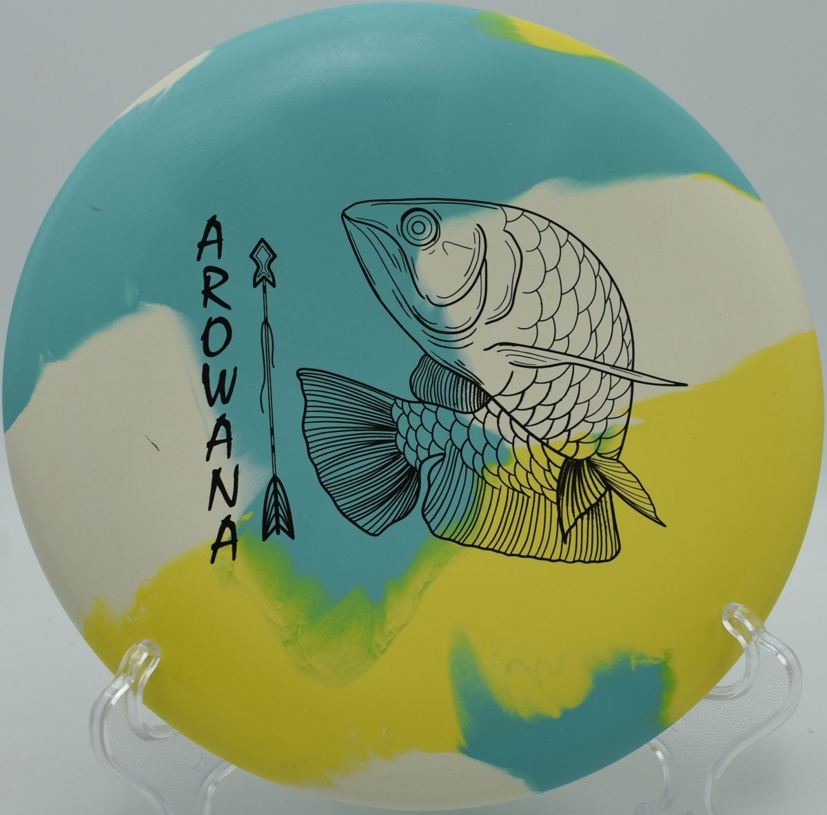ecoFLEX Arowana
