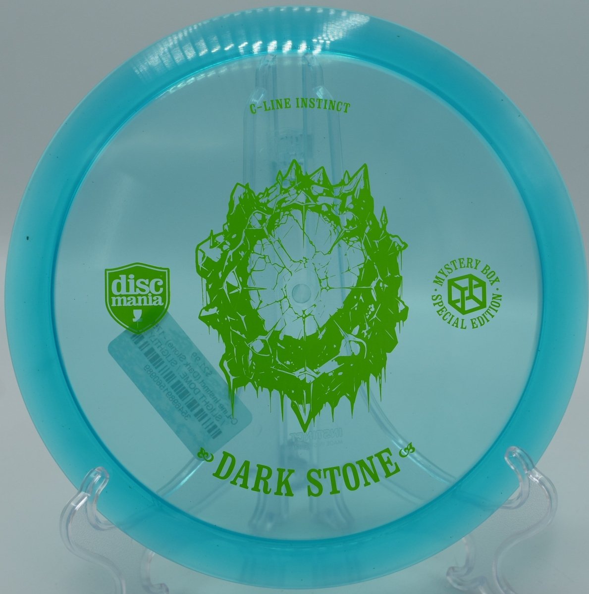 C - Line Instinct (Dark Stone) - Flexline Discs - 35469891560989