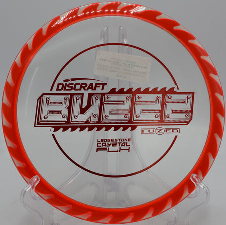 Limited edition CryZtal Flx FuZed Buzzz launched at W.R. Jackson Memorial in Appling, Georgia