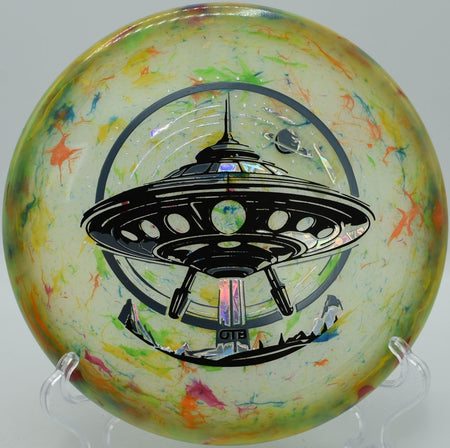 Soft Glo Vex Breaker Vessel - Flexline Discs - 66346231193661