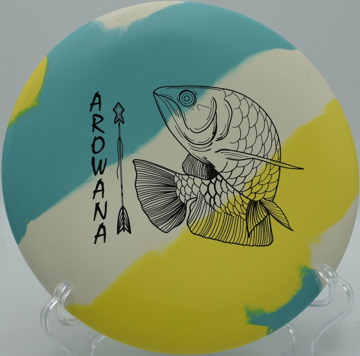 ecoFLEX Arowana