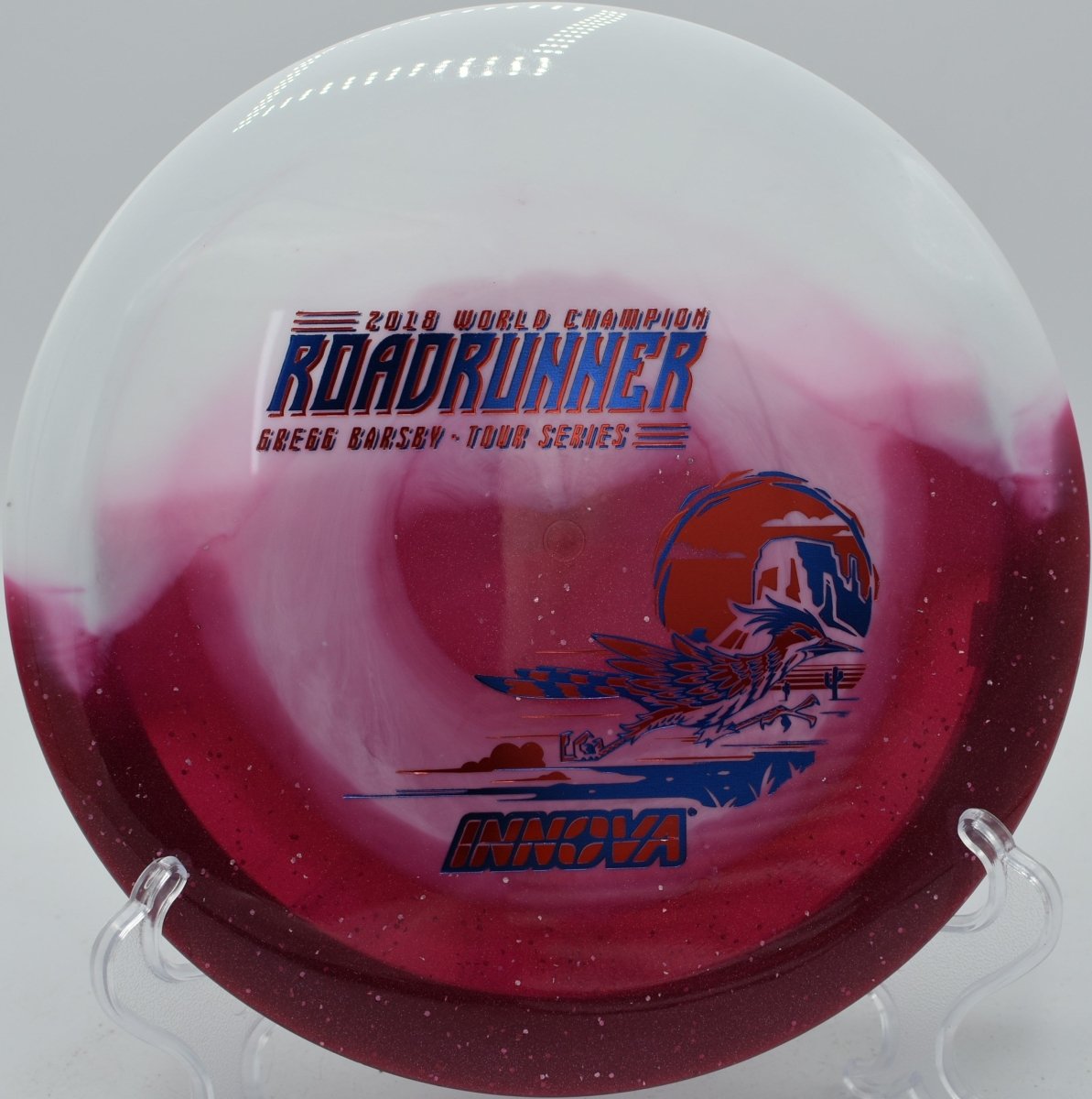 Duo Roadrunner Gregg Barsby (Tour Series 2026)