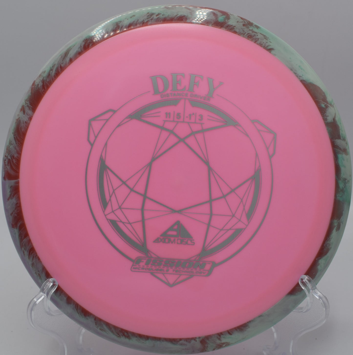 FISSION DEFY