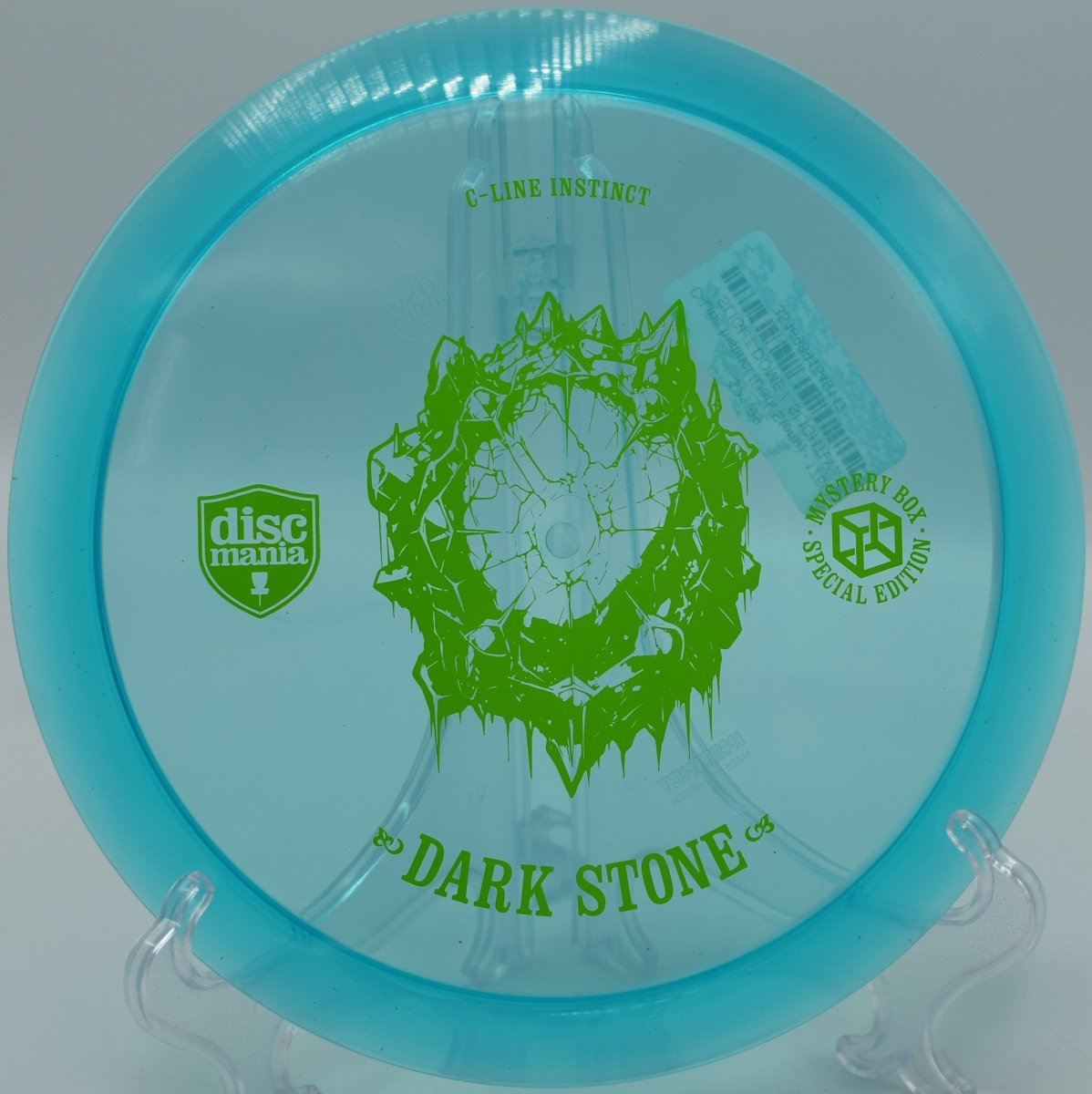 C - Line Instinct (Dark Stone) - Flexline Discs - 35469891649117
