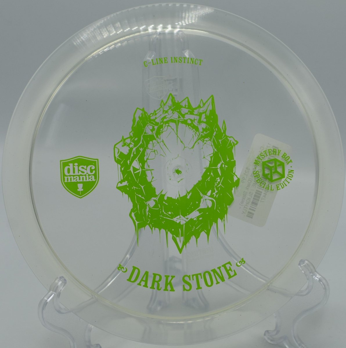 C - Line Instinct (Dark Stone) - Flexline Discs - 35469891704477