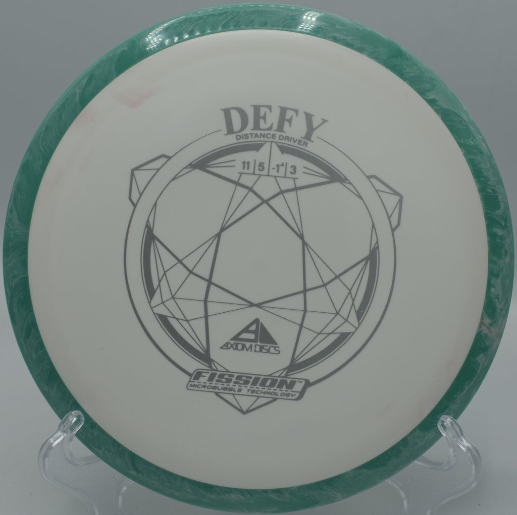 Fission Defy