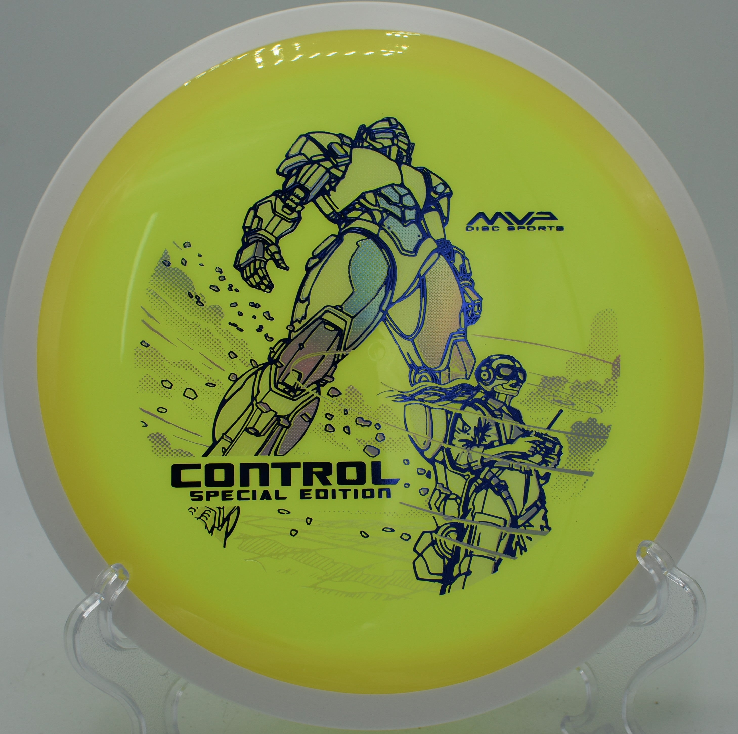Neutron Control Special Editon