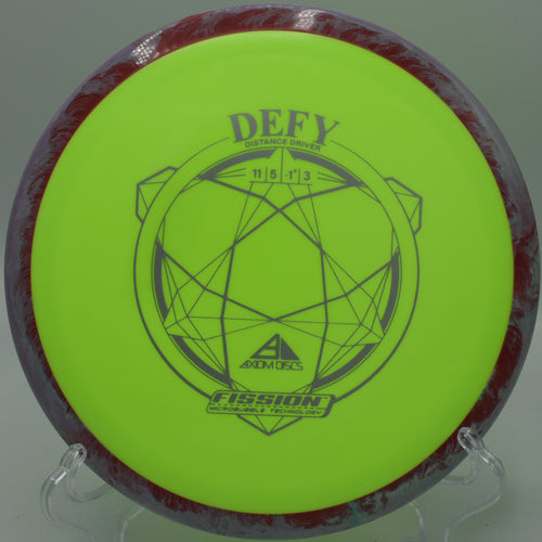 FISSION DEFY