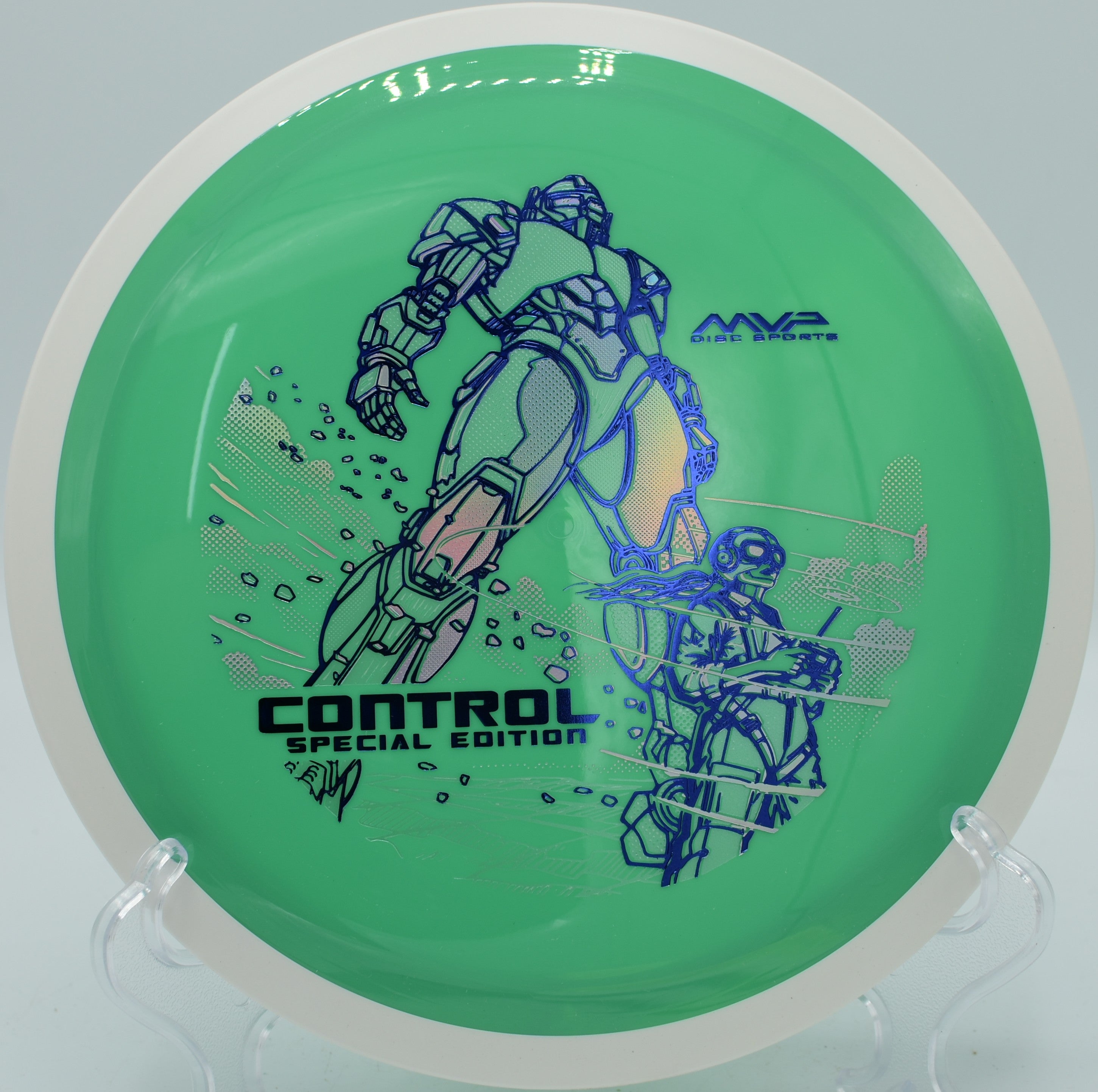 Neutron Control Special Editon