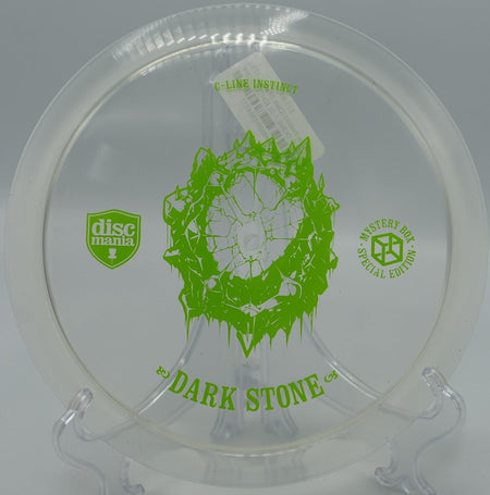 C - Line Instinct (Dark Stone) - Flexline Discs - 35469891864317