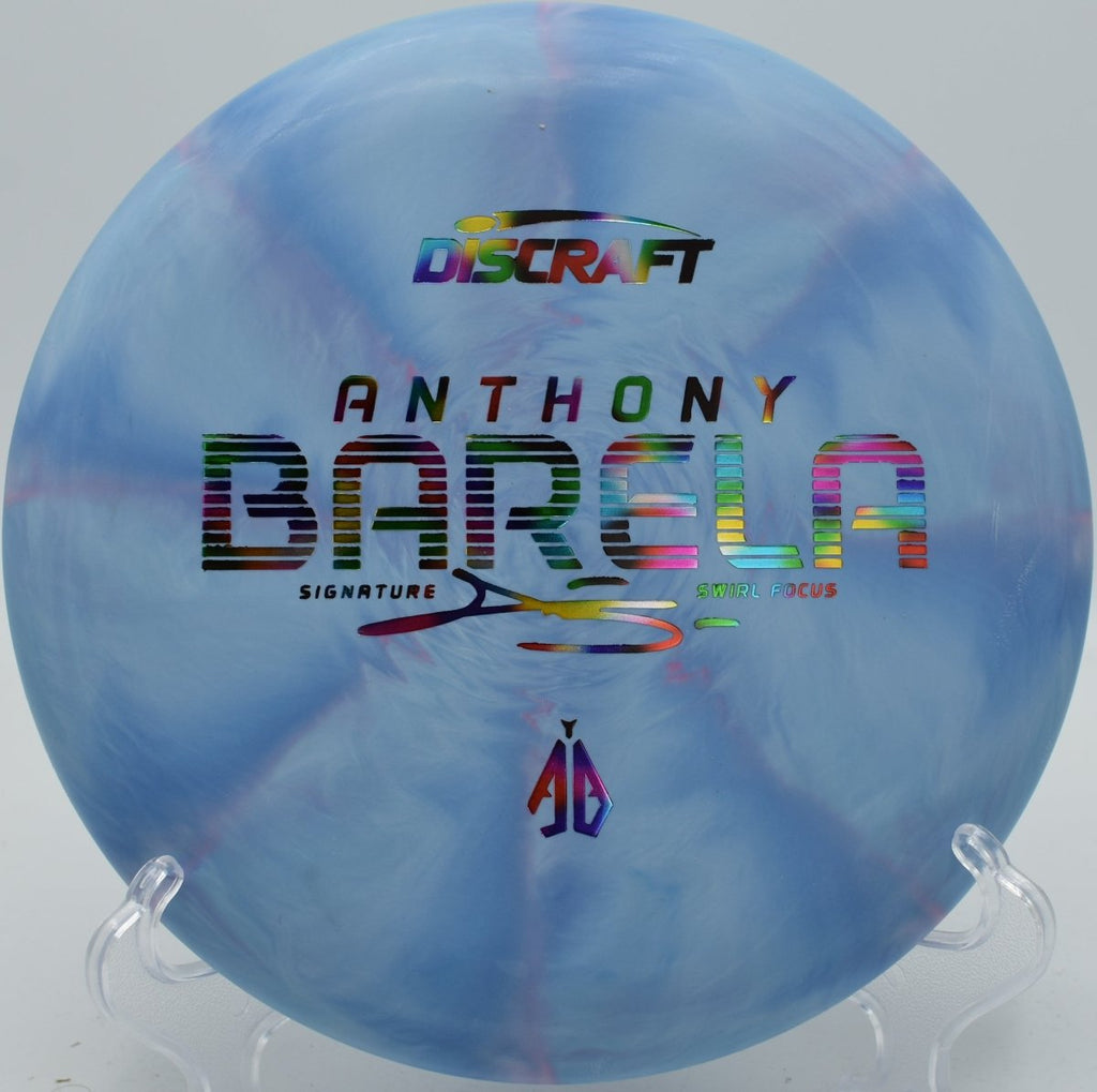 CT Swirl Focus (Anthony Barela)