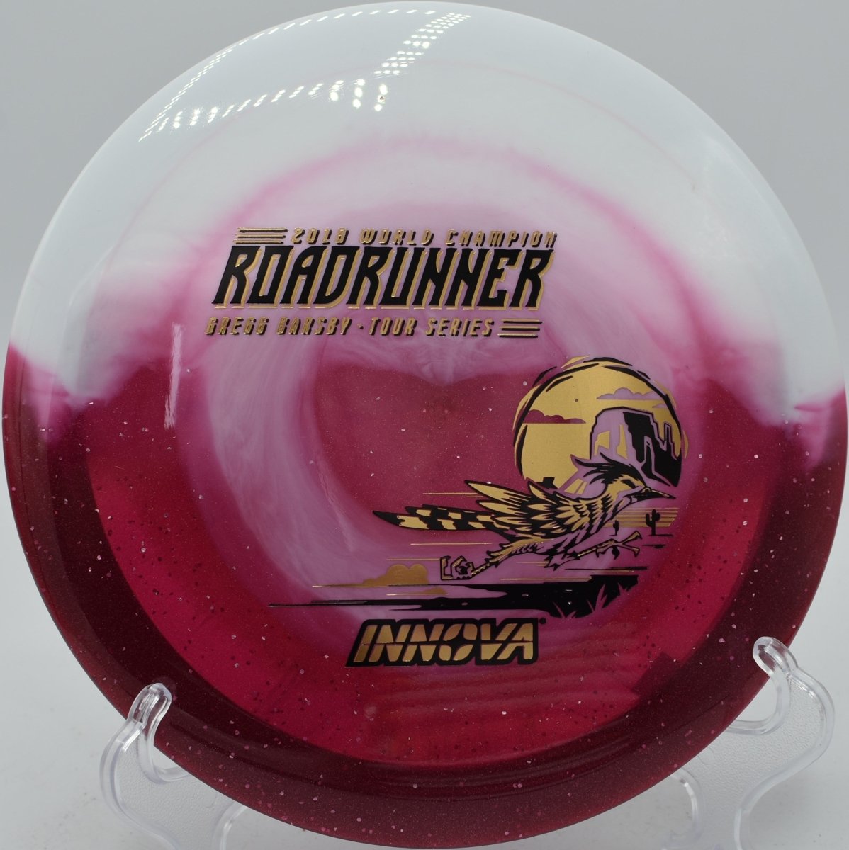 Duo Roadrunner Gregg Barsby (Tour Series 2026)