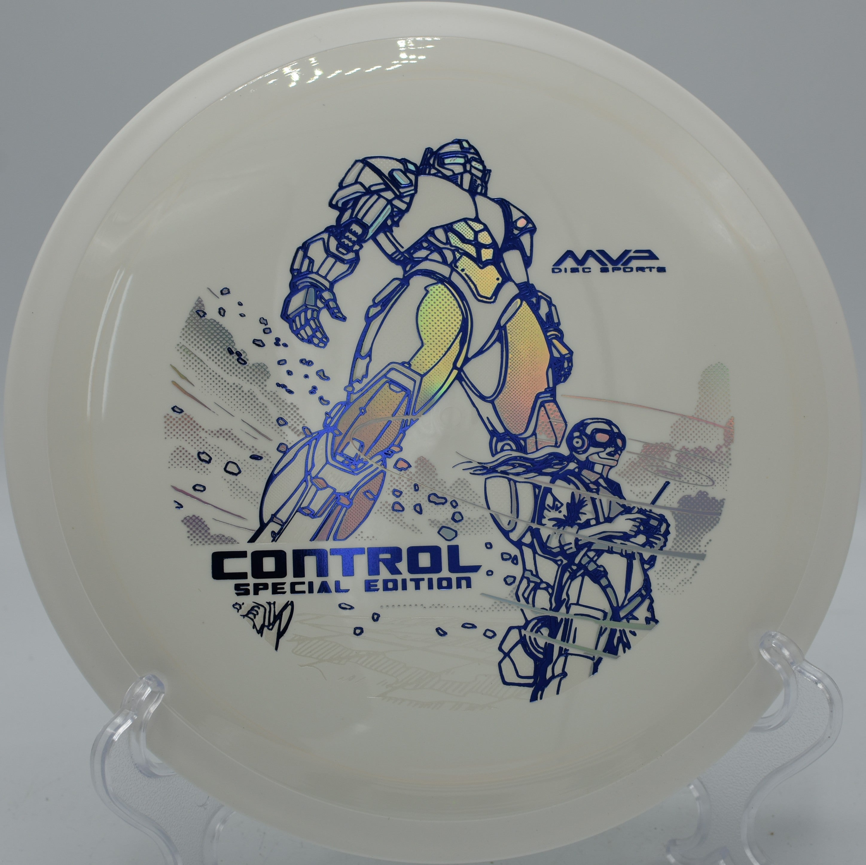 Neutron Control Special Editon