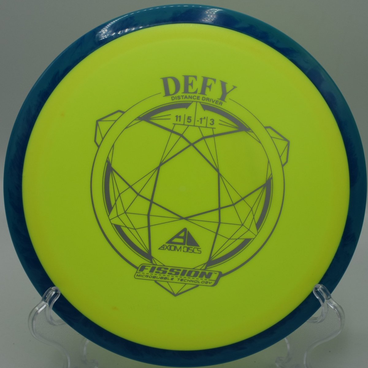 Fission Defy - Flexline Discs - 11340233185245