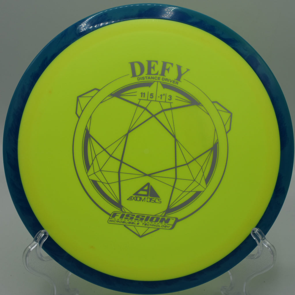Fission Defy