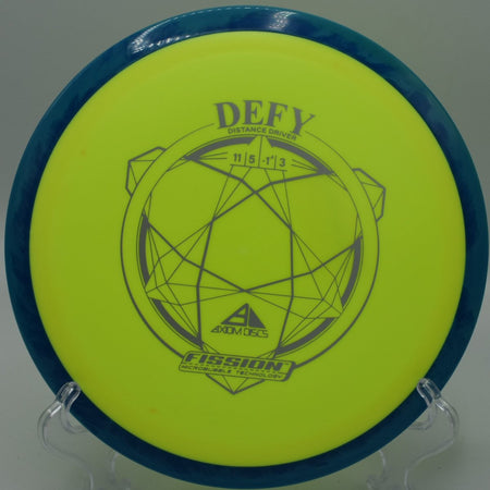 Fission Defy - Flexline Discs - 11340233185245