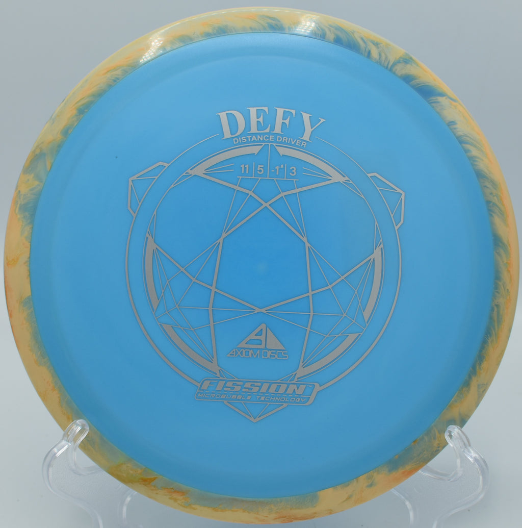 Fission Defy