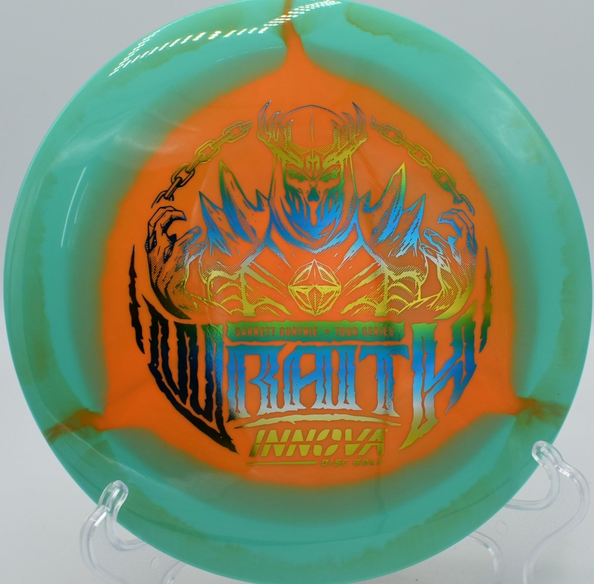 2024 Garret Gurthie Halo Star Wraith - Flexline Discs - 95949511843037