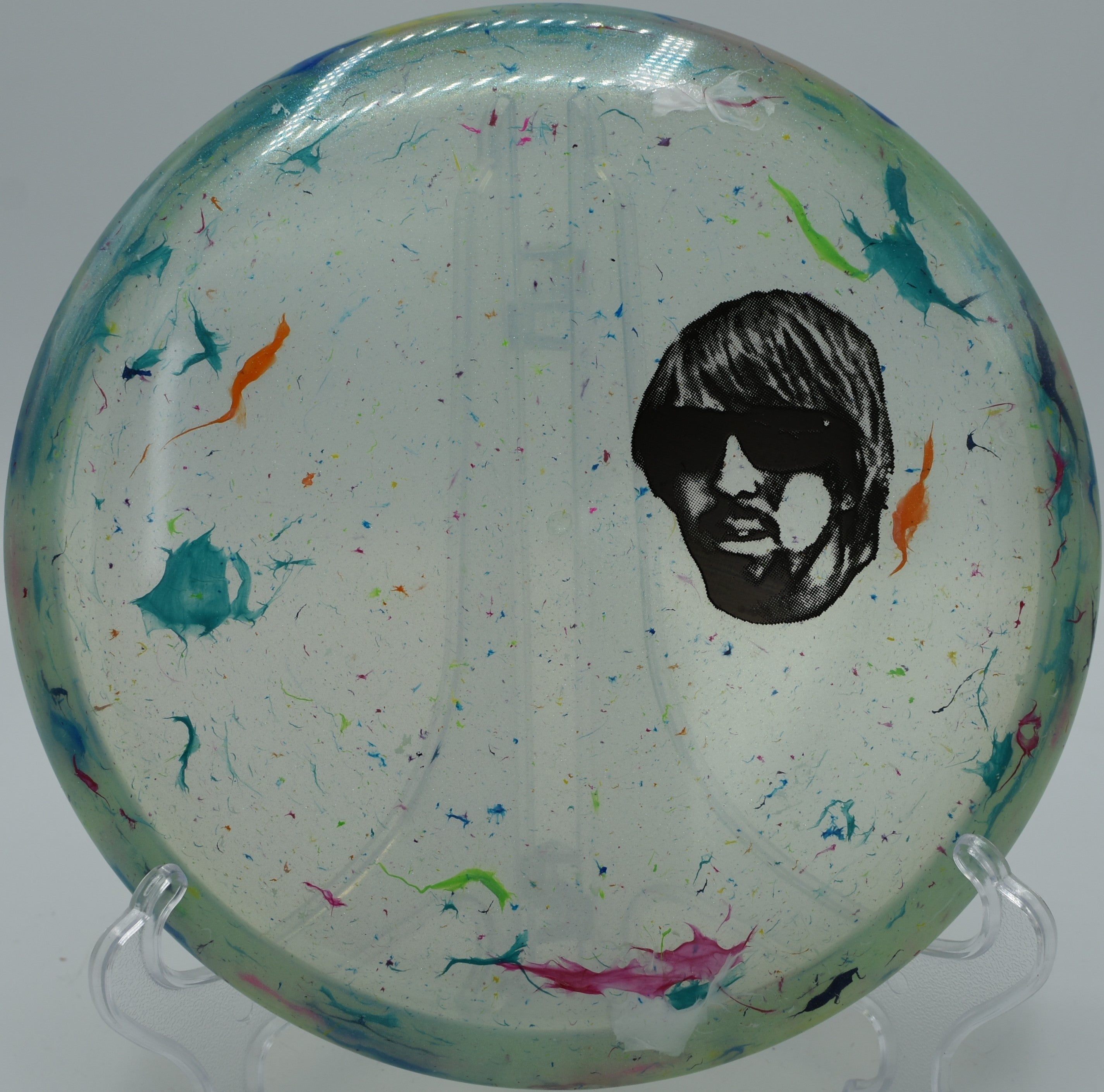 2026 Paul McBeth Z FLX Jawbreaker ColorShift Luna