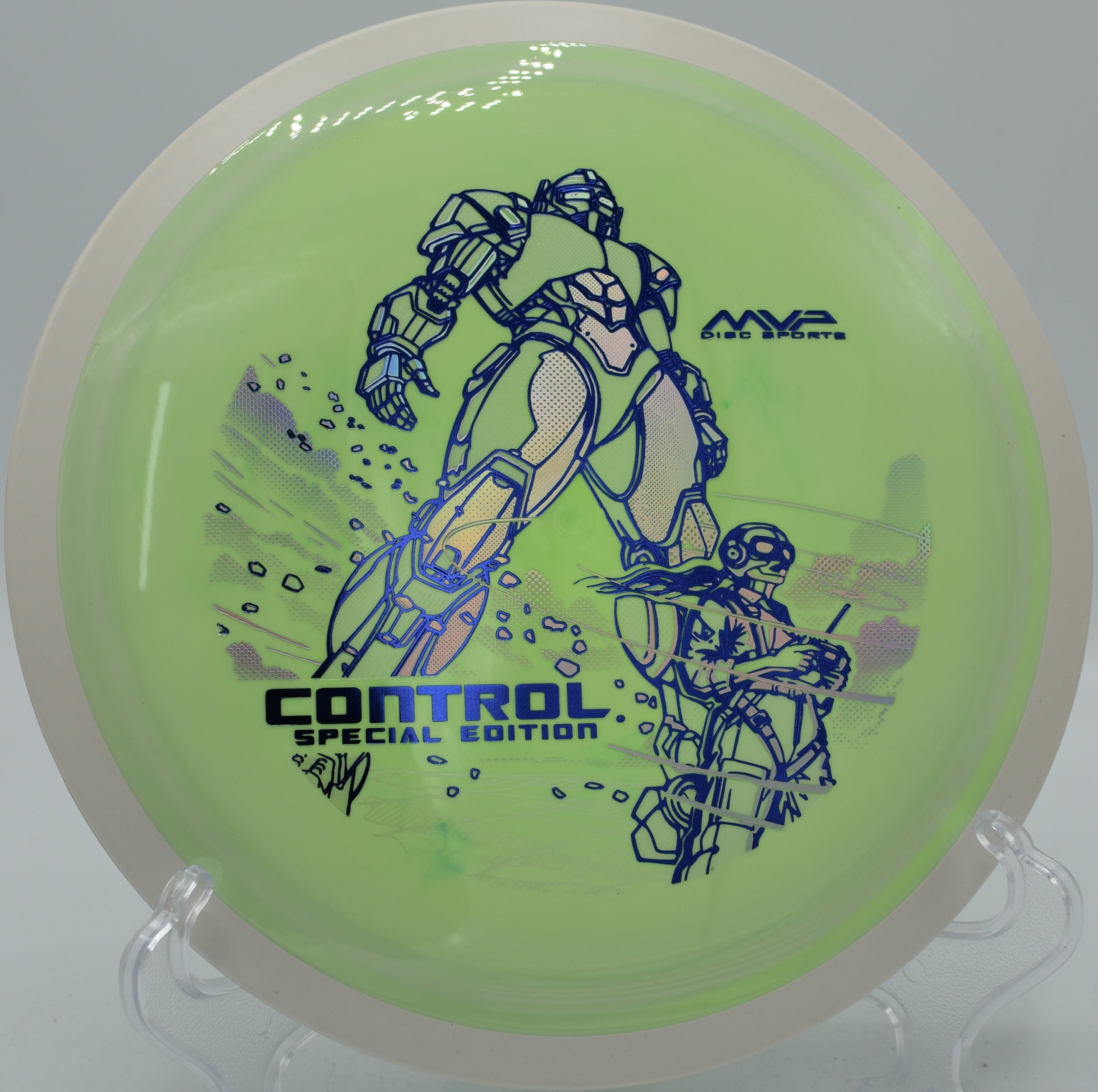 Neutron Control Special Editon