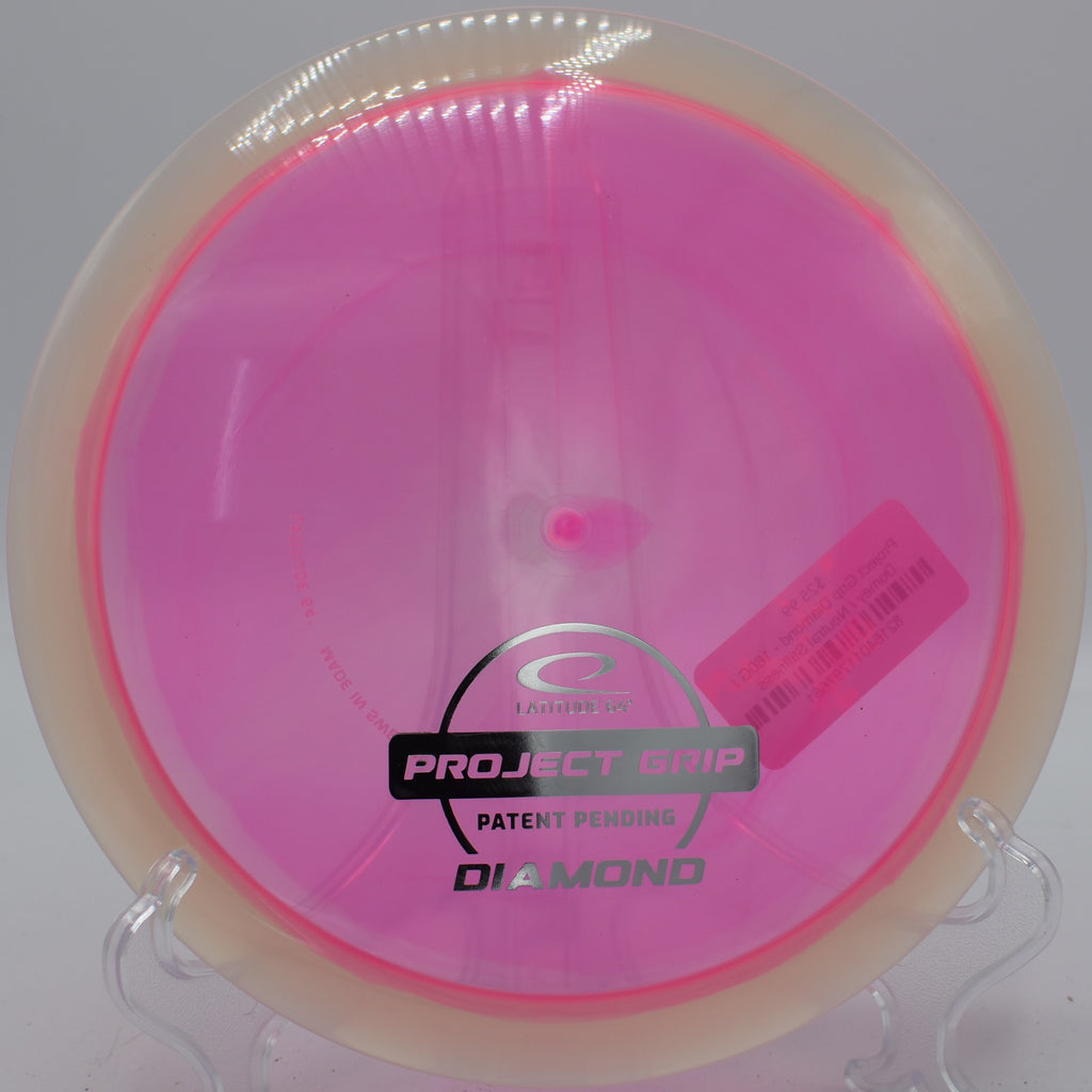 Project Grip Diamond