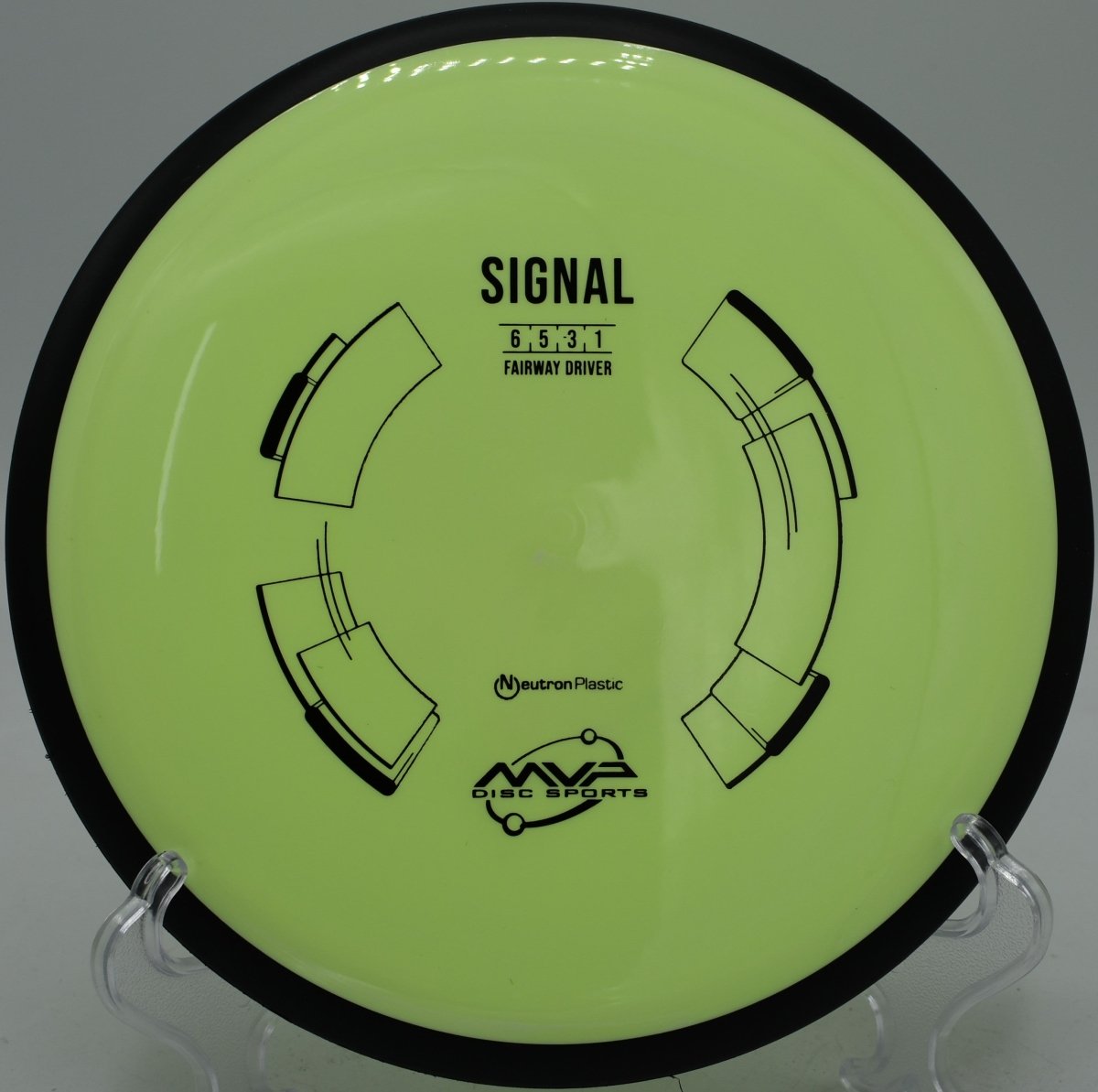 Neutron Signal - Flexline Discs - 19257553062813