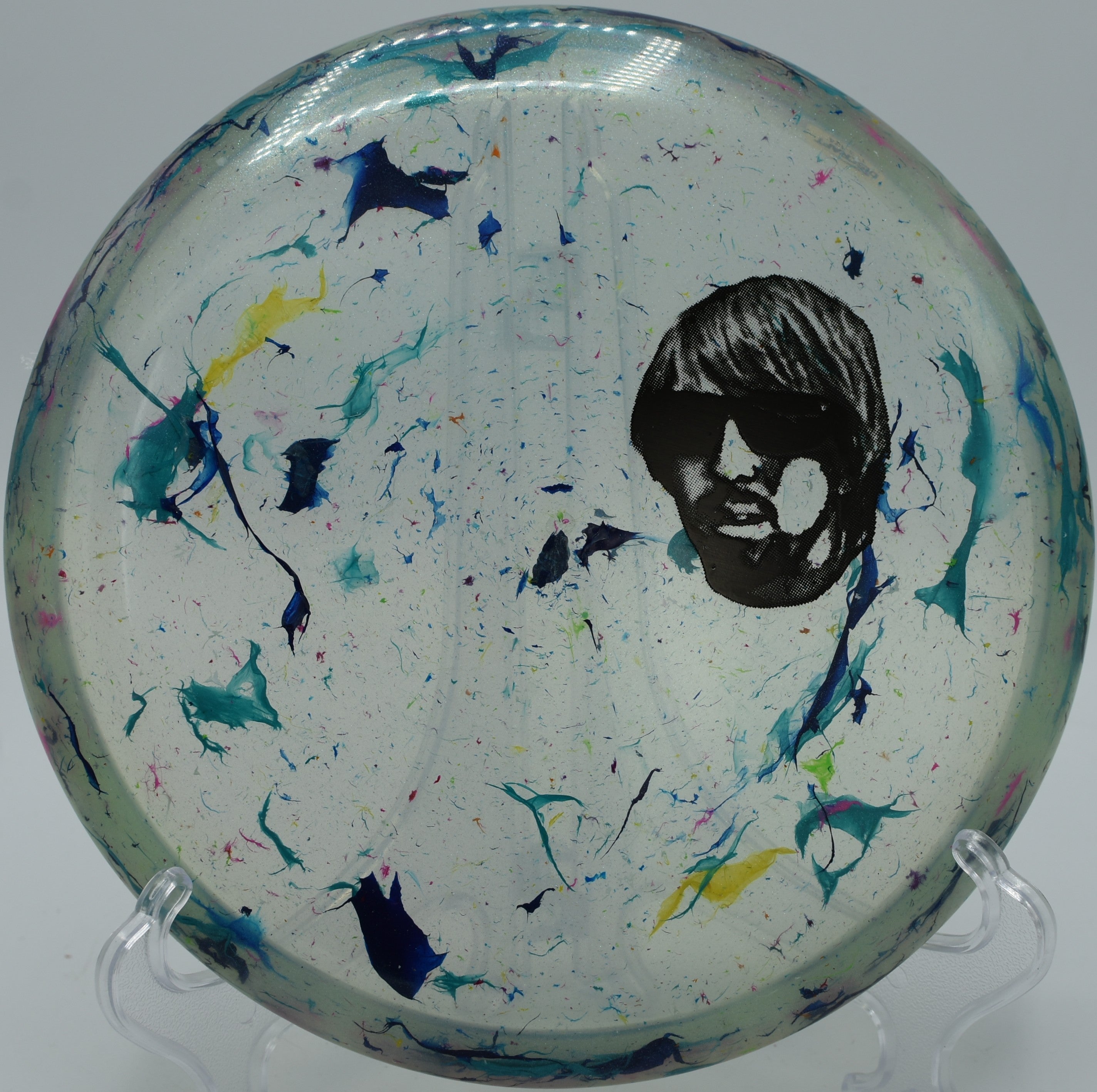 2026 Paul McBeth Z FLX Jawbreaker ColorShift Luna