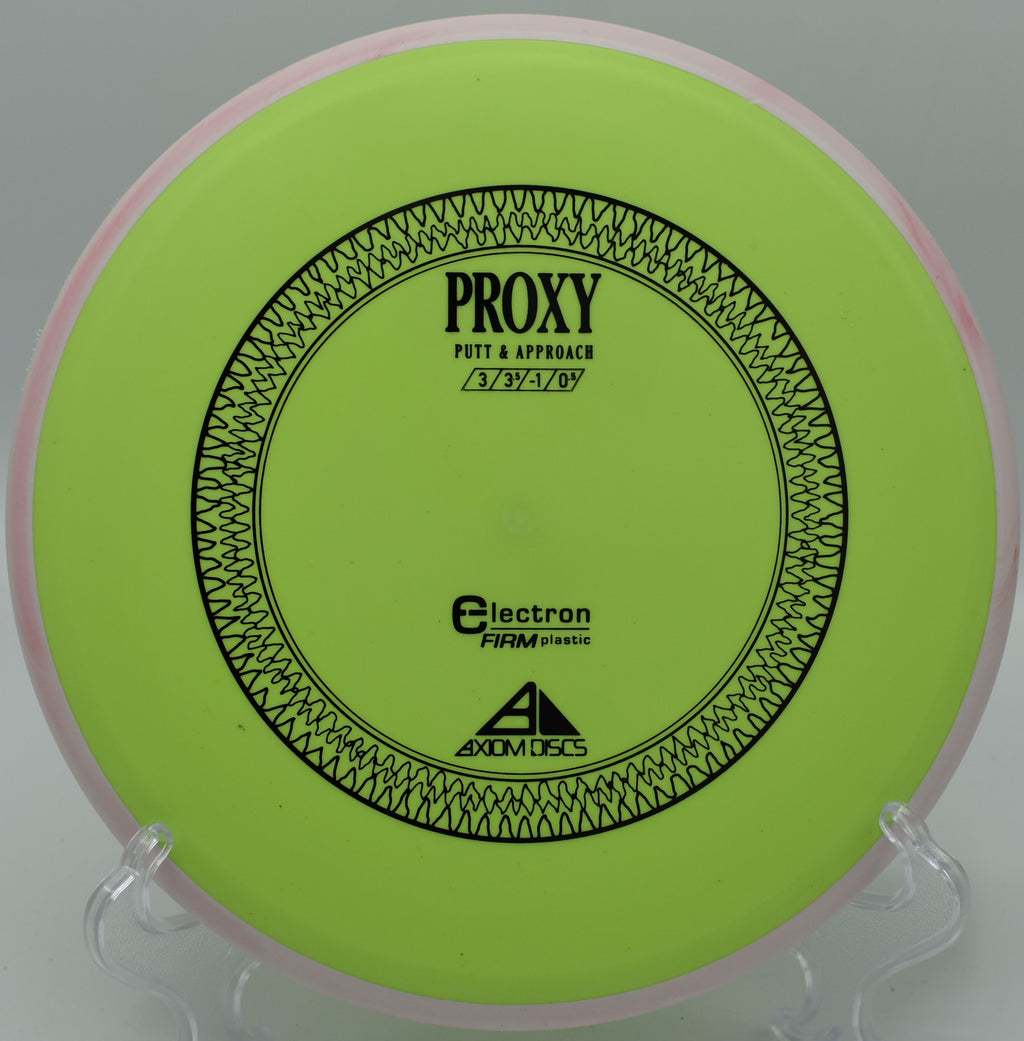 PROXY (ELECTRON FIRM)