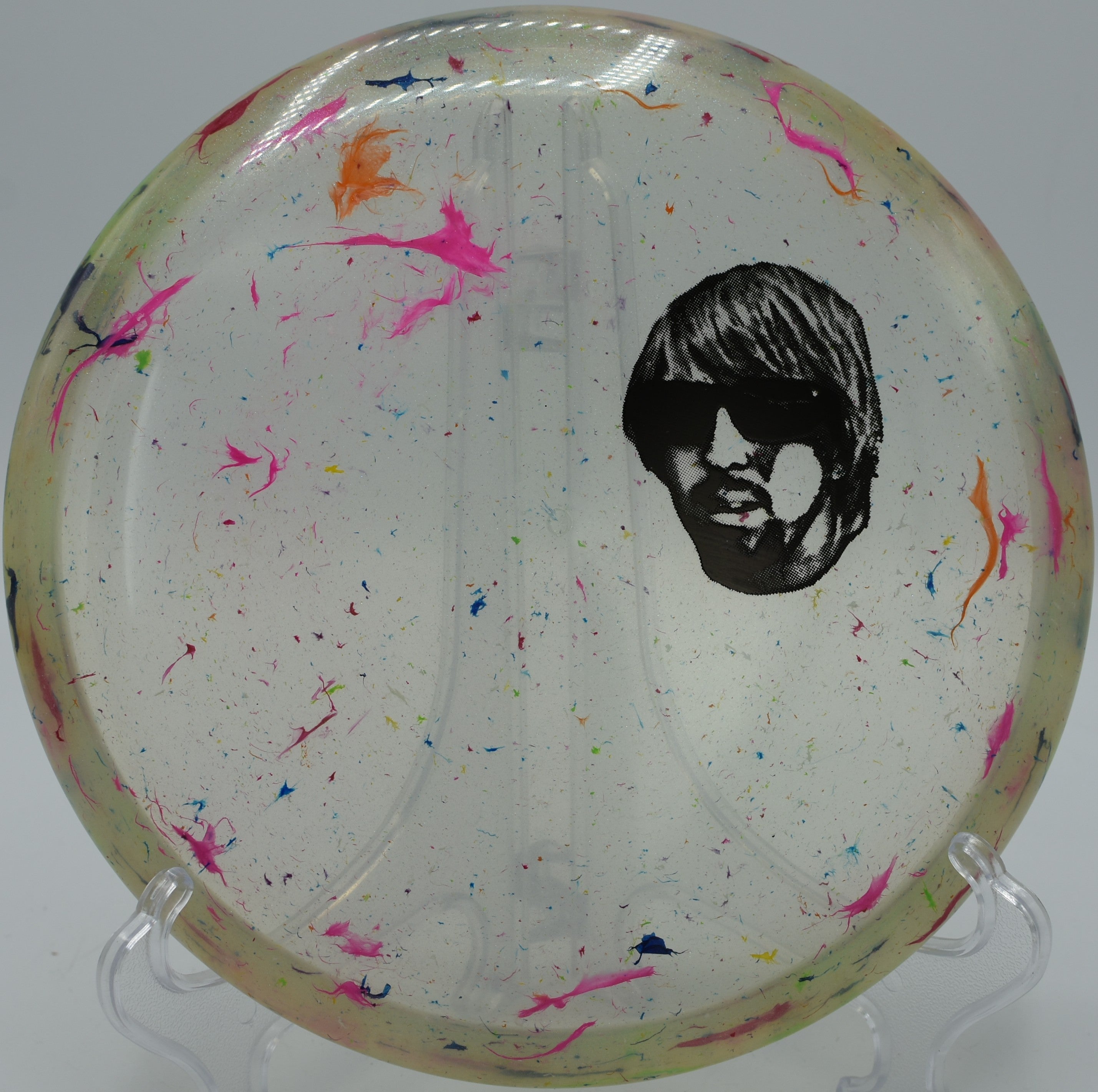 2026 Paul McBeth Z FLX Jawbreaker ColorShift Luna