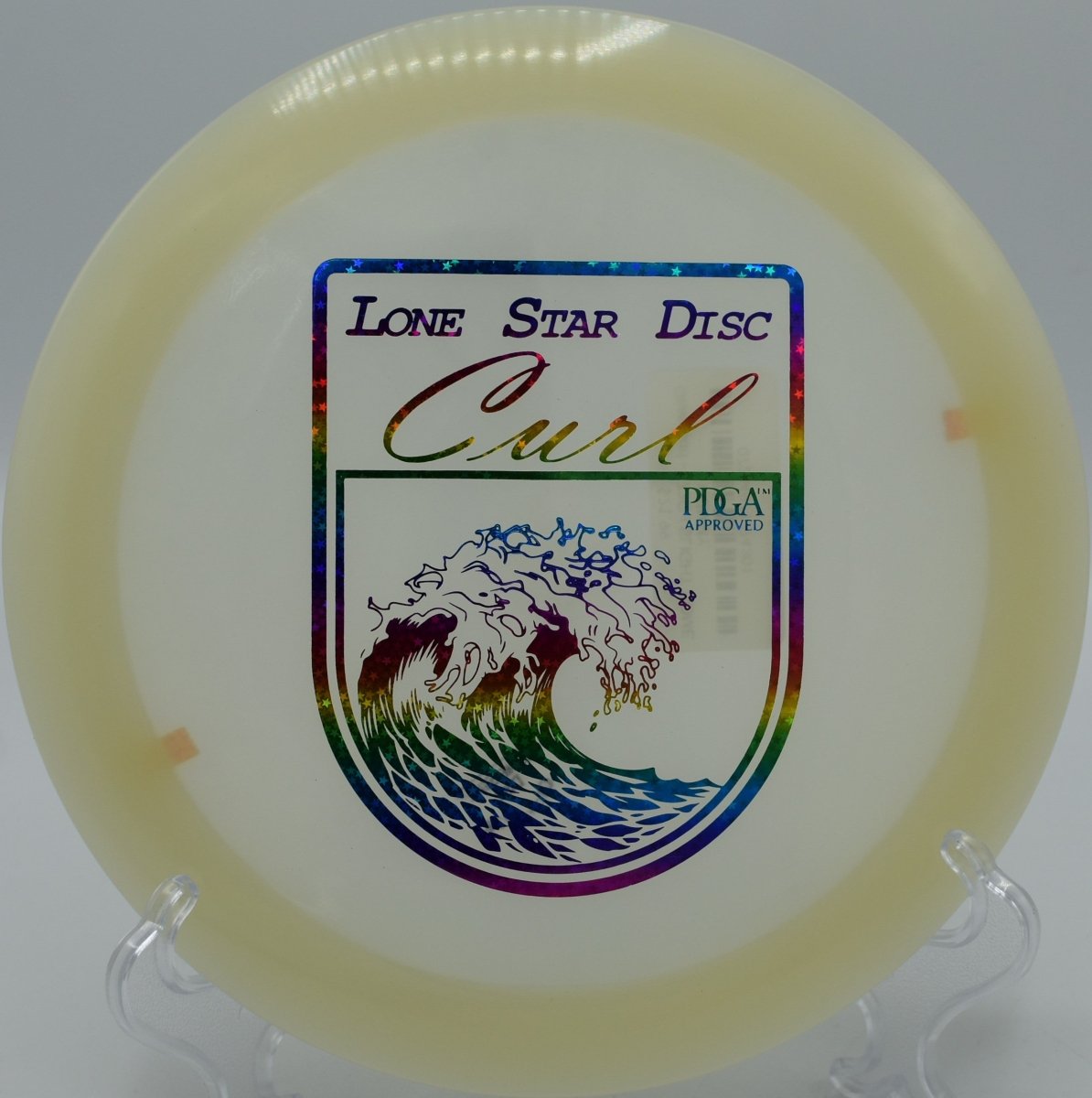 Glow Curl - Flexline Discs - 07234971274301