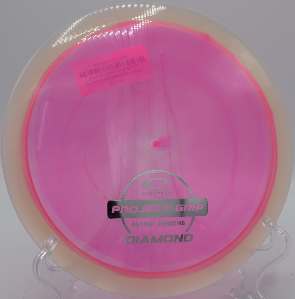 Project Grip Diamond