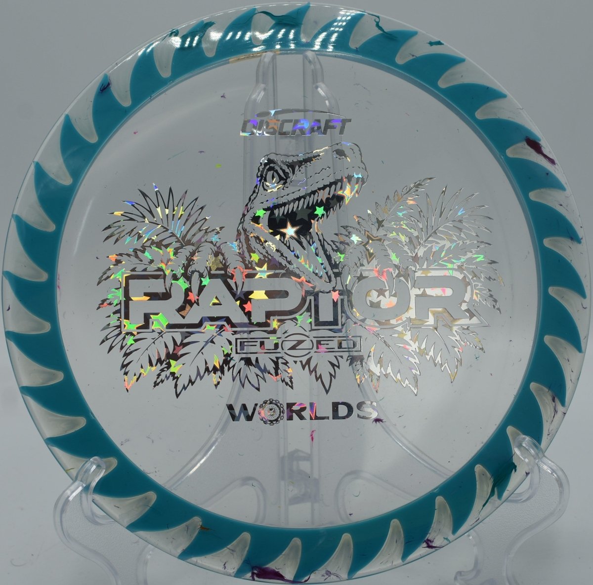 JB Fuzed Raptor-Worlds