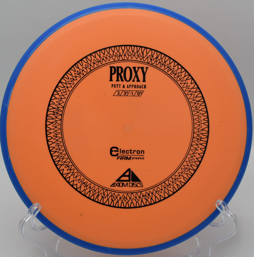PROXY (ELECTRON FIRM)