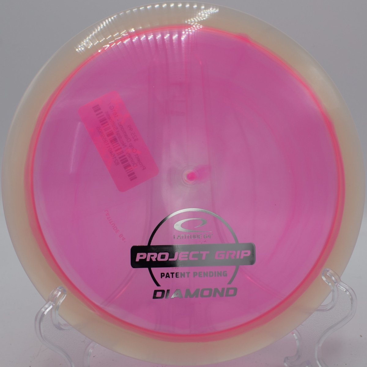 Project Grip Diamond