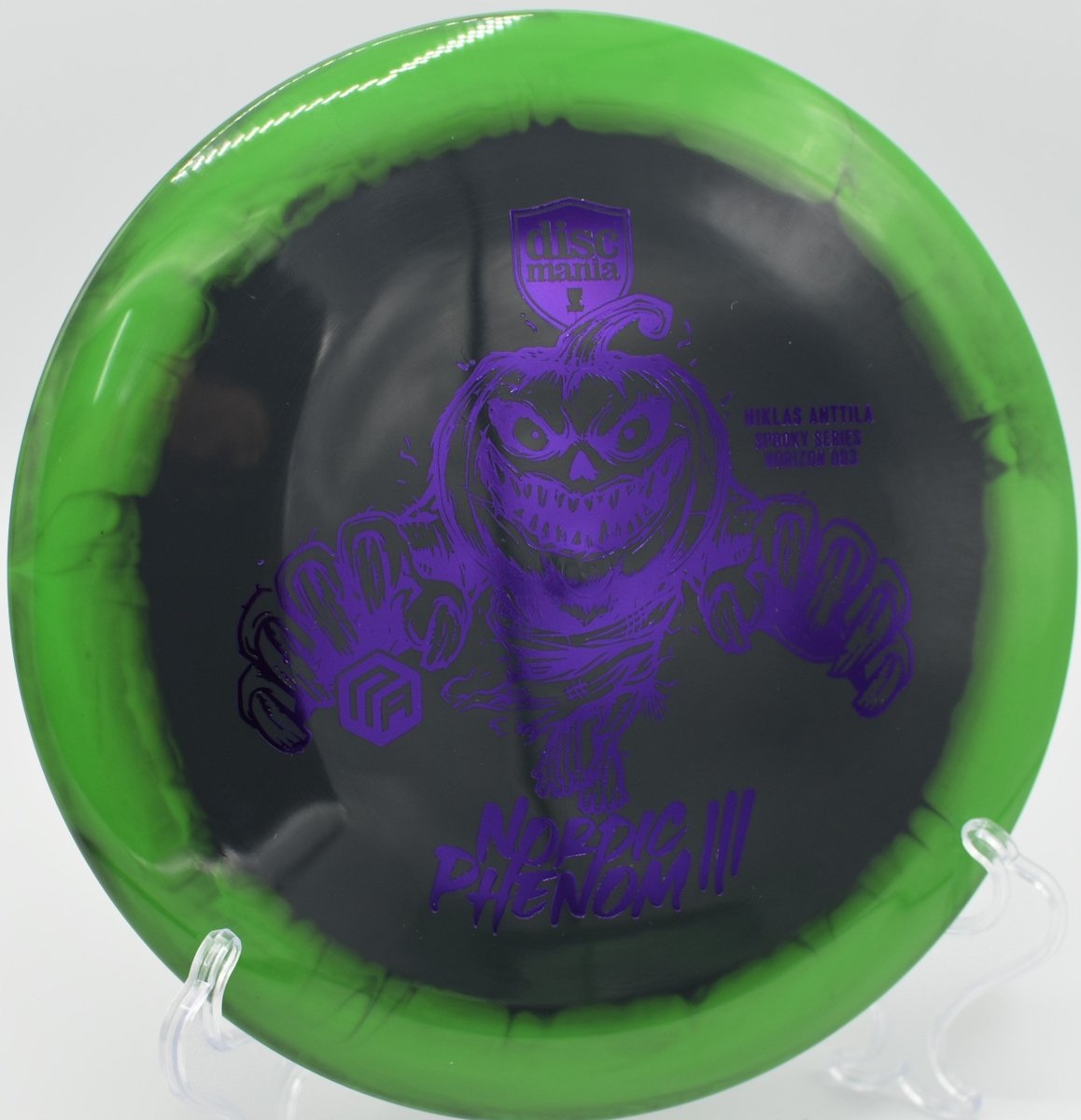 Nordic Phenom 3 - Niklas Anttila Spooky Series Horizon S - Line DD3 - Flexline Discs - 95876381