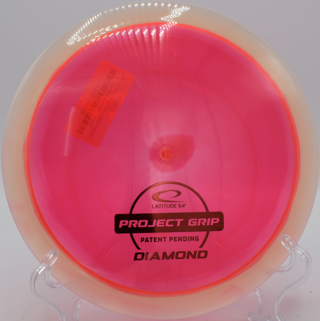 Project Grip Diamond