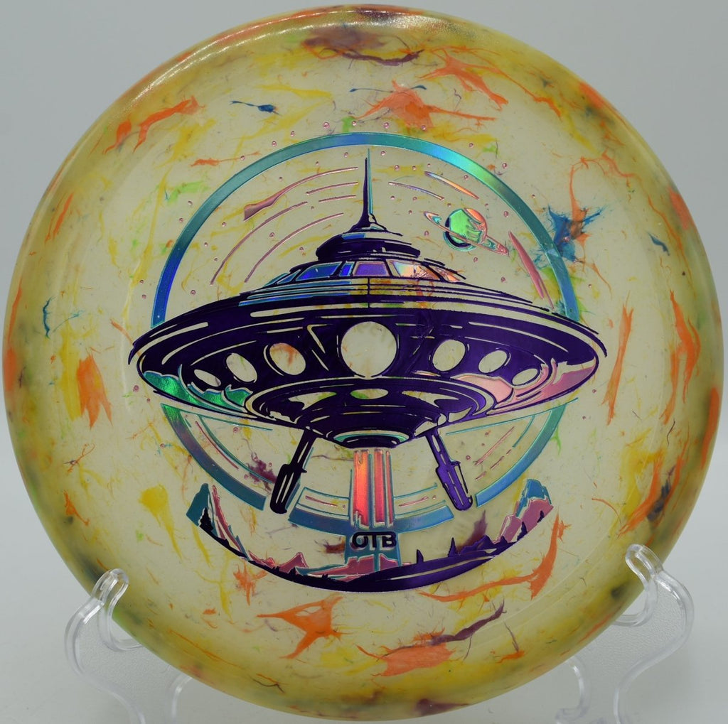 Soft Glo Vex Breaker Vessel - Flexline Discs - 66346232126461