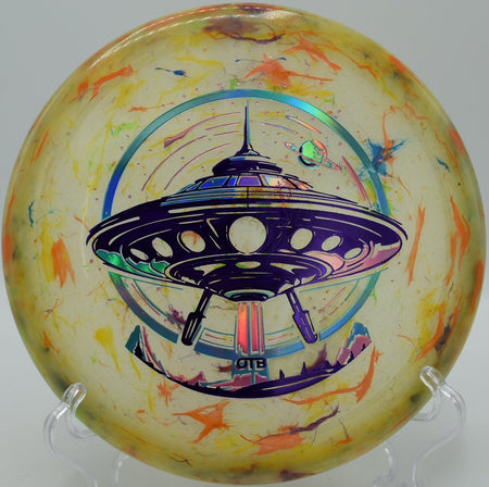 Soft Glo Vex Breaker Vessel - Flexline Discs - 66346232126461