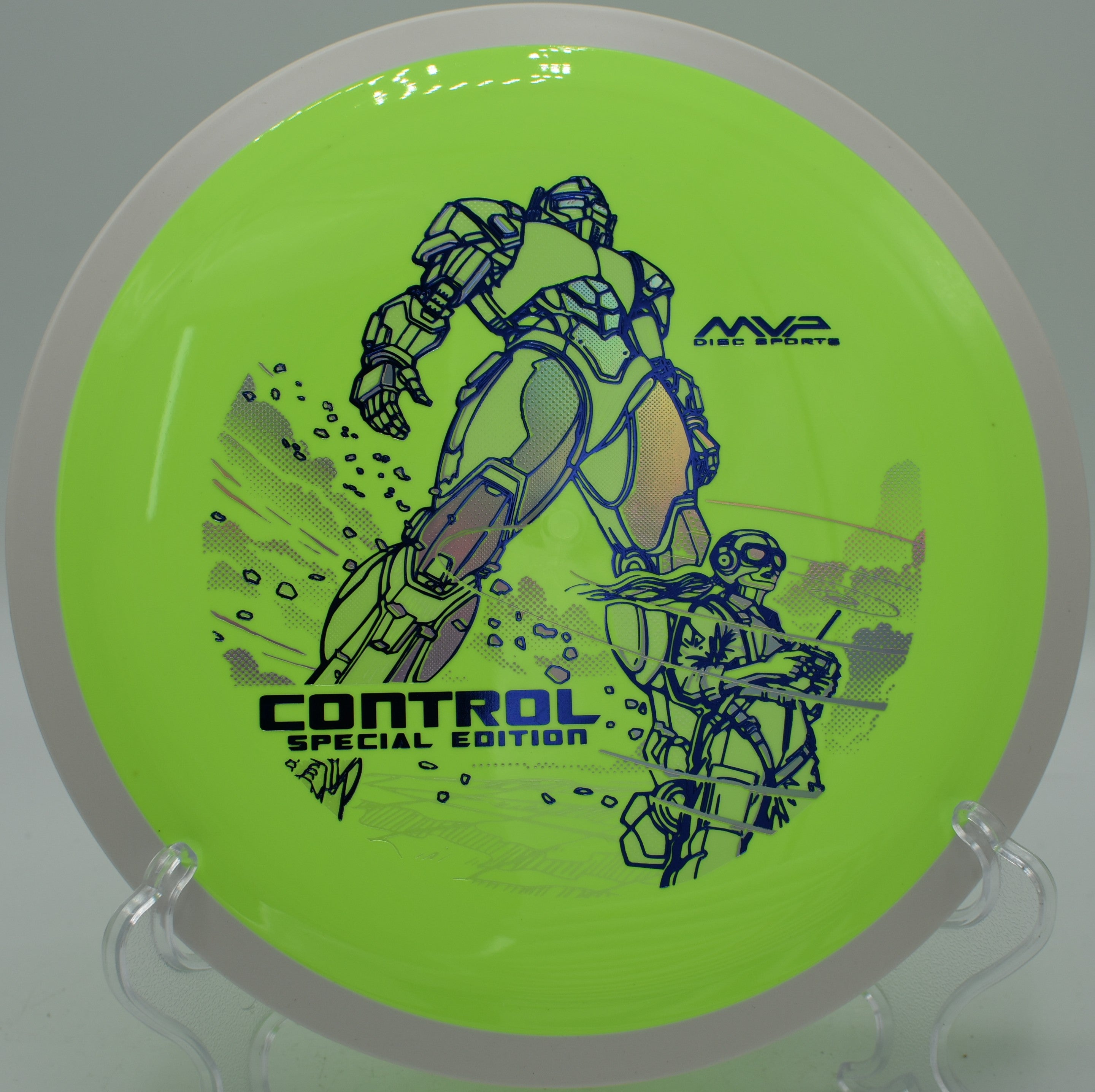 Neutron Control Special Editon