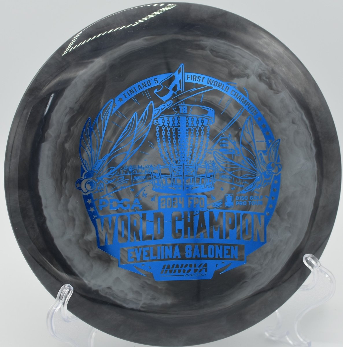Swirly Star Destroyer EveIina Salonen (Commemorative) - Flexline Discs - 41184797