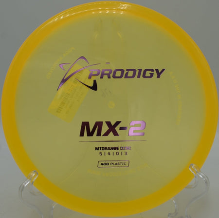 400 MX - 2 - Flexline Discs - 26860771077245