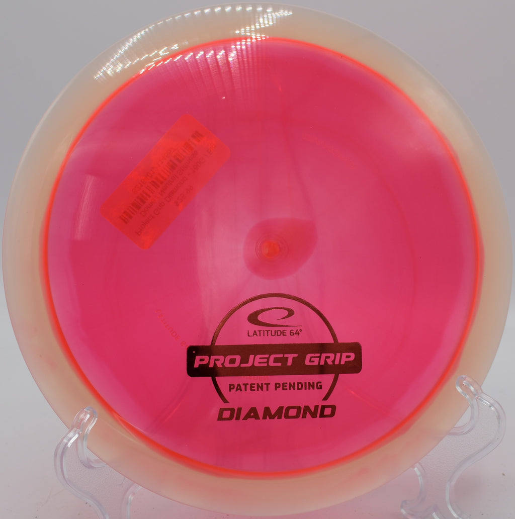 Project Grip Diamond