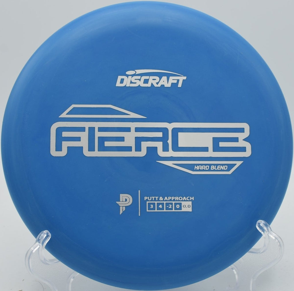Hard Blend Fierce (Paige Pierce)