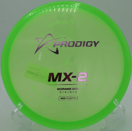 400 MX - 2 - Flexline Discs - 26860771103229