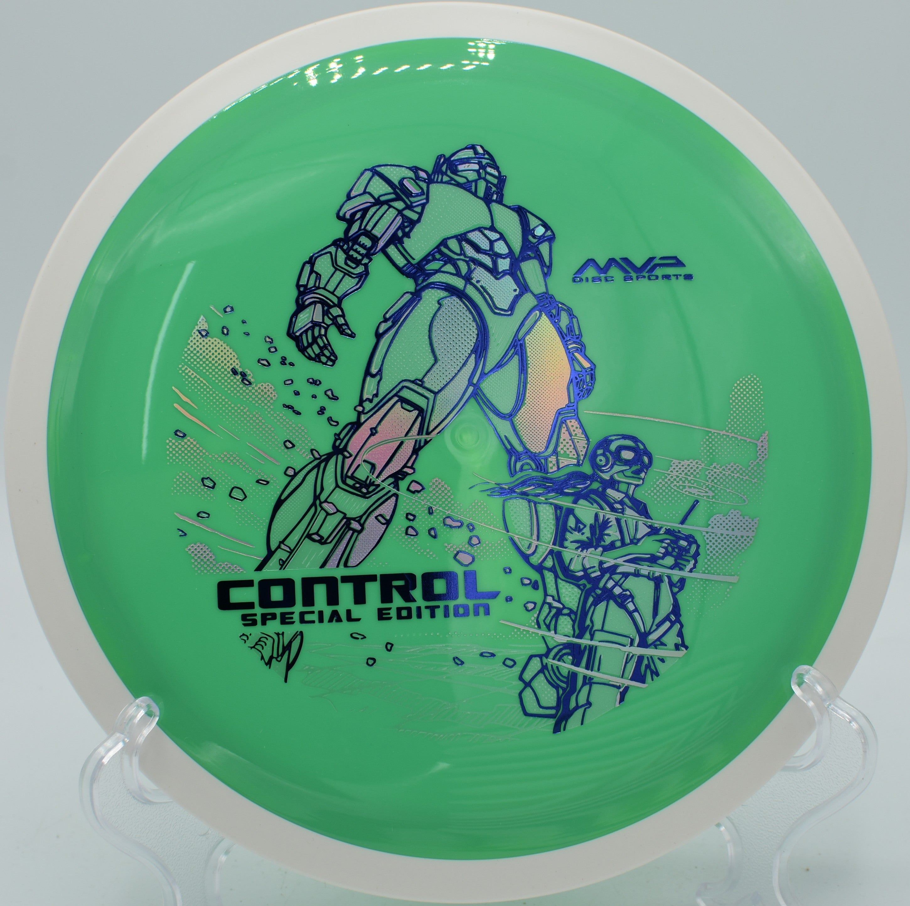 Neutron Control Special Editon