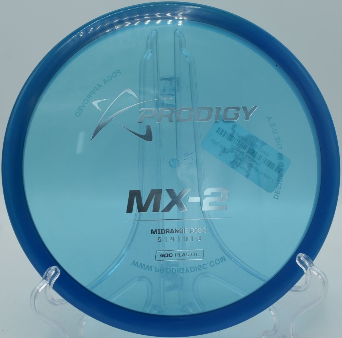 400 MX - 2 - Flexline Discs - 26860771232605