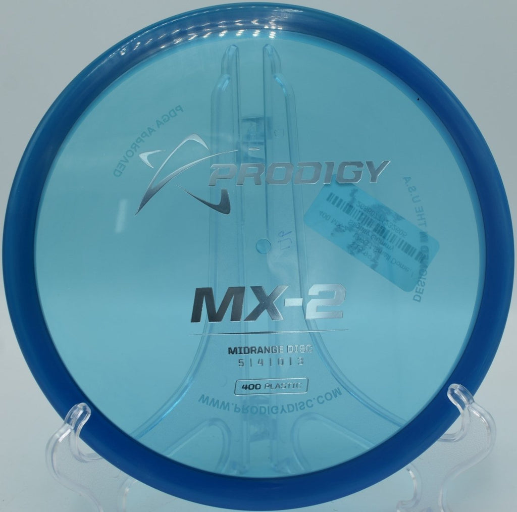 400 MX - 2 - Flexline Discs - 26860771232605