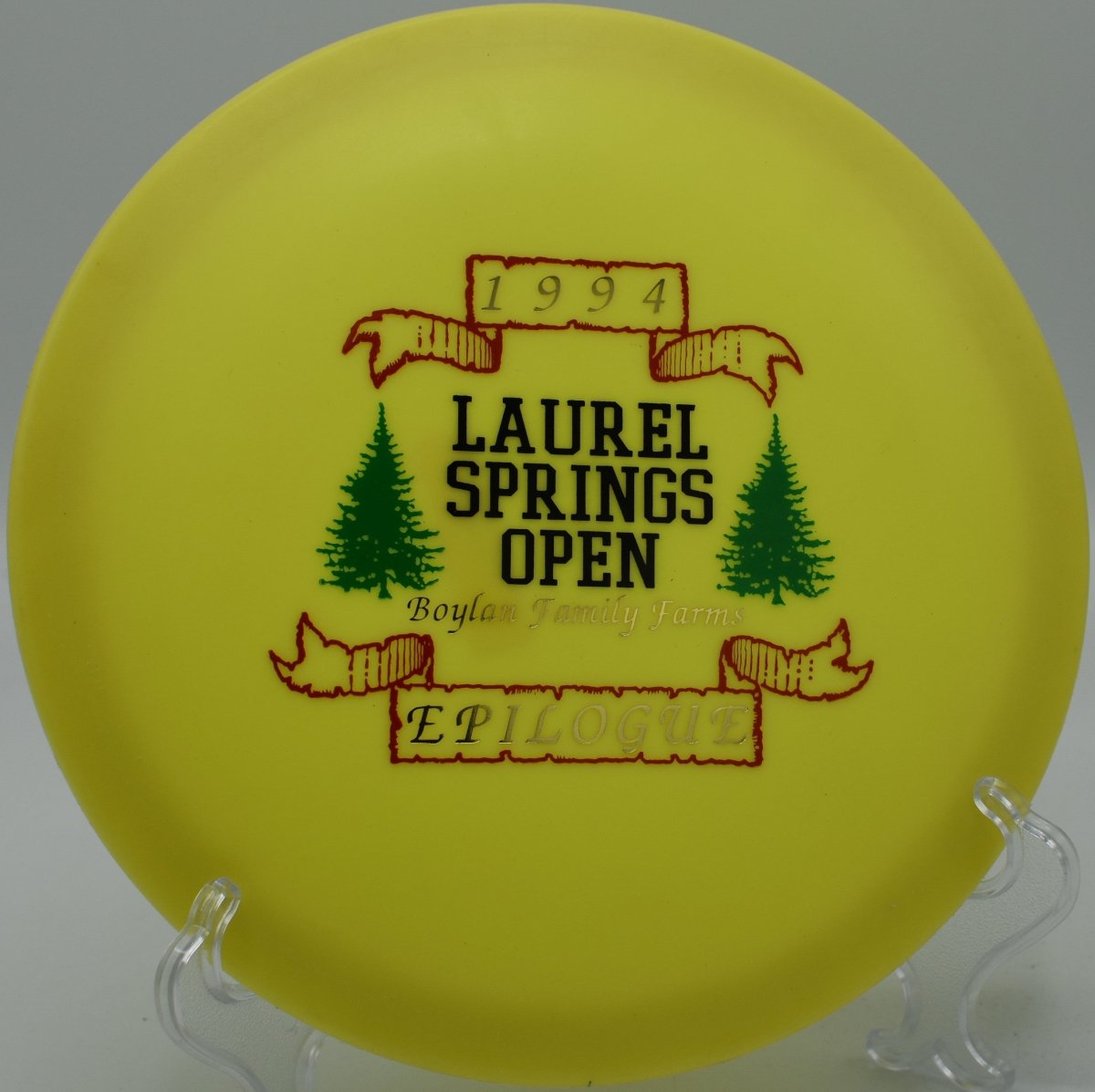 DX Ontario Viper W/Pat/s - Flexline Discs - 81021151031613