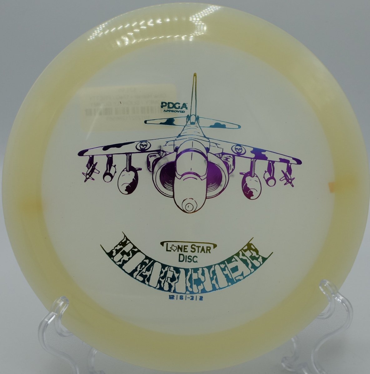 Glow Harrier - Flexline Discs - 10125271286589